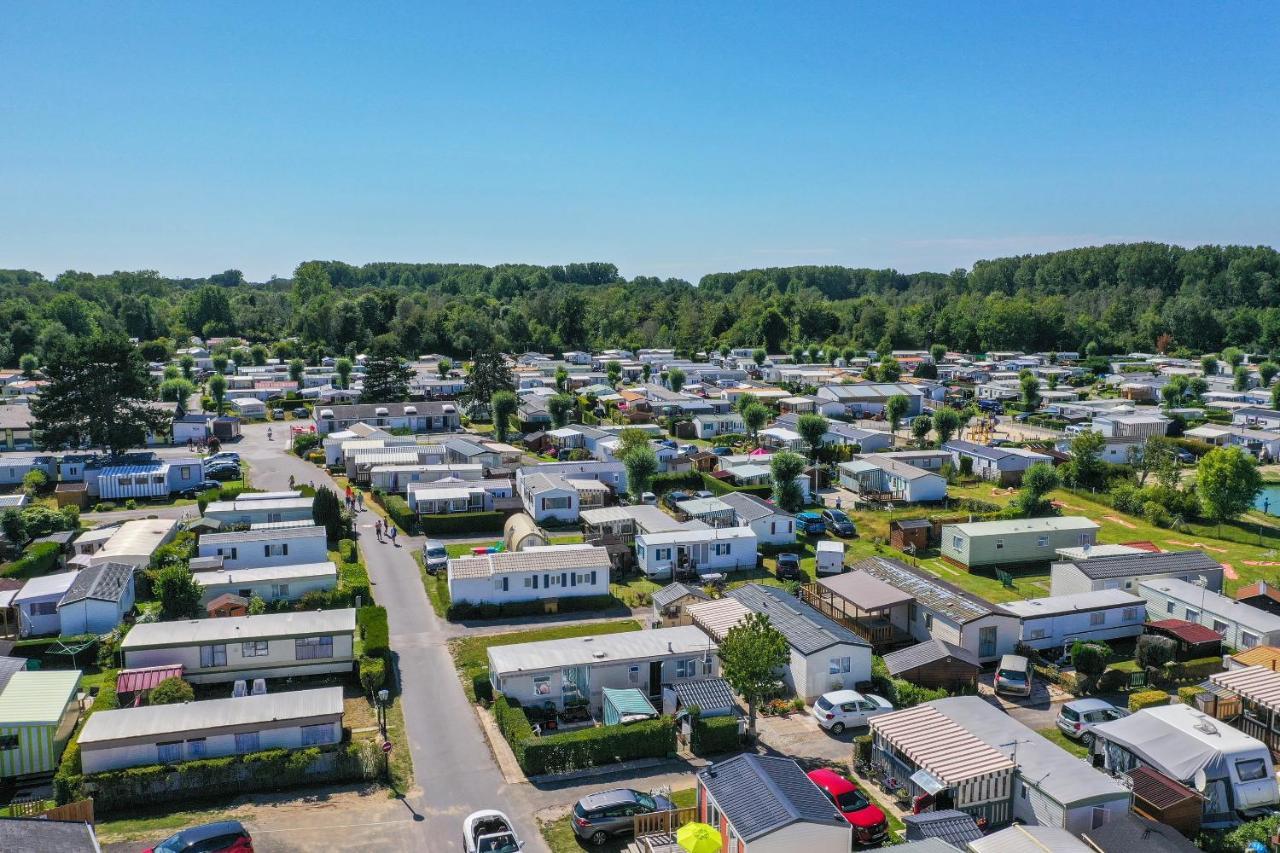 Campingplatz Les Garennes Rang-du-Fliers