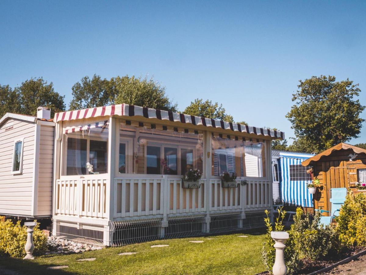 Les Garennes Campingplatz Rang-du-Fliers