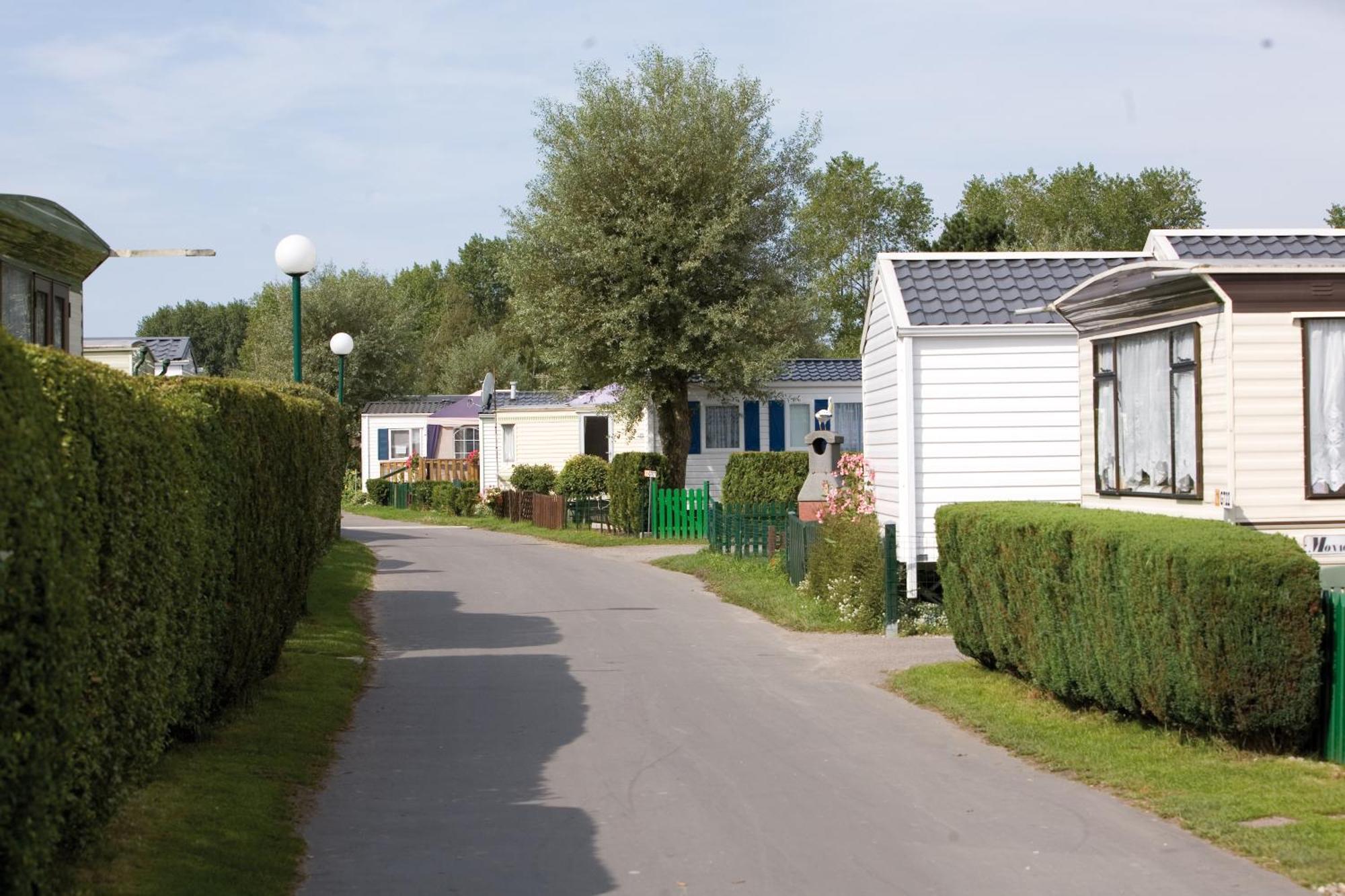 Campsite Les Garennes